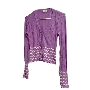 Morgan De Toi Cardigan